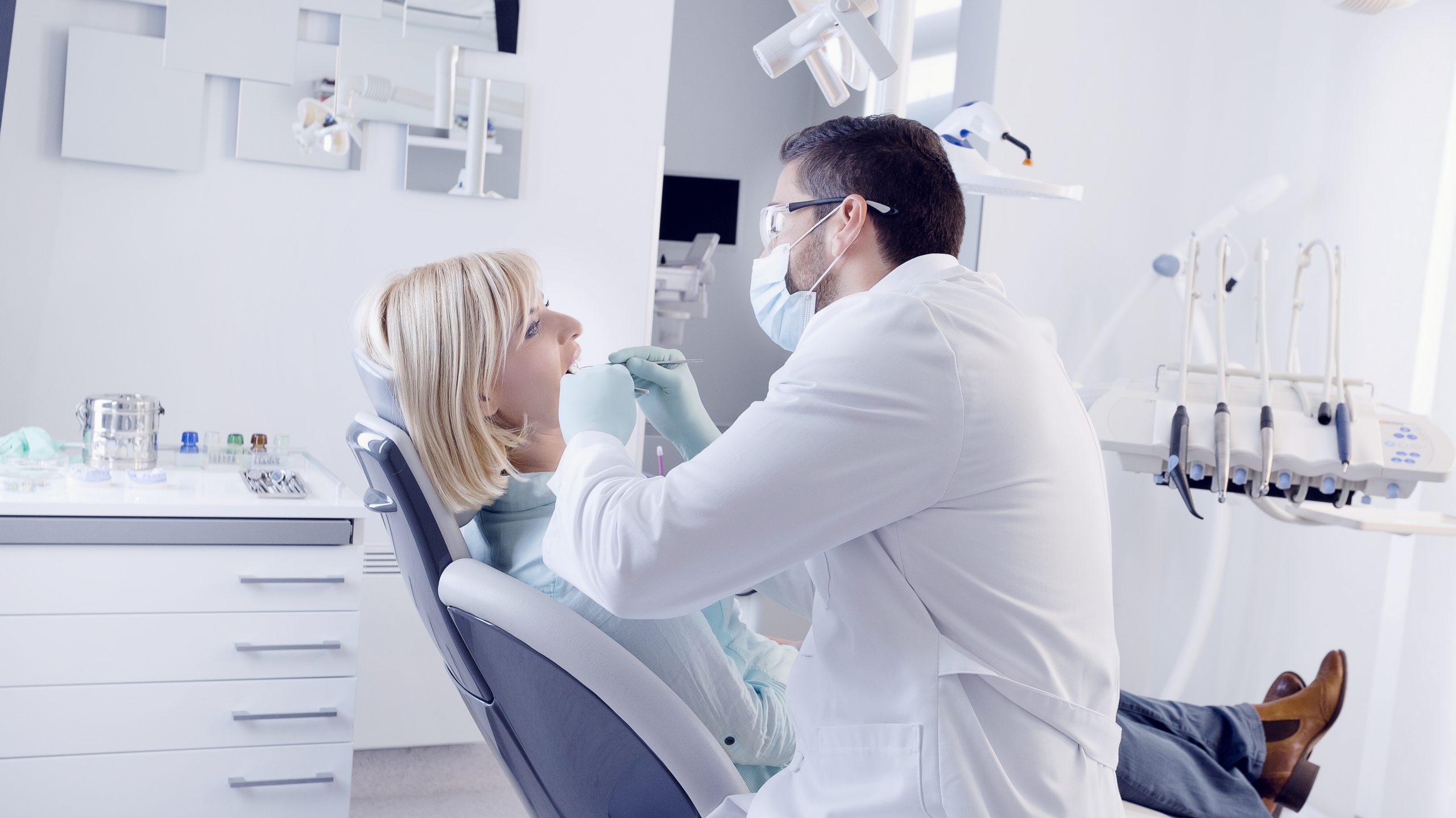 Dentist in Riverview, MI