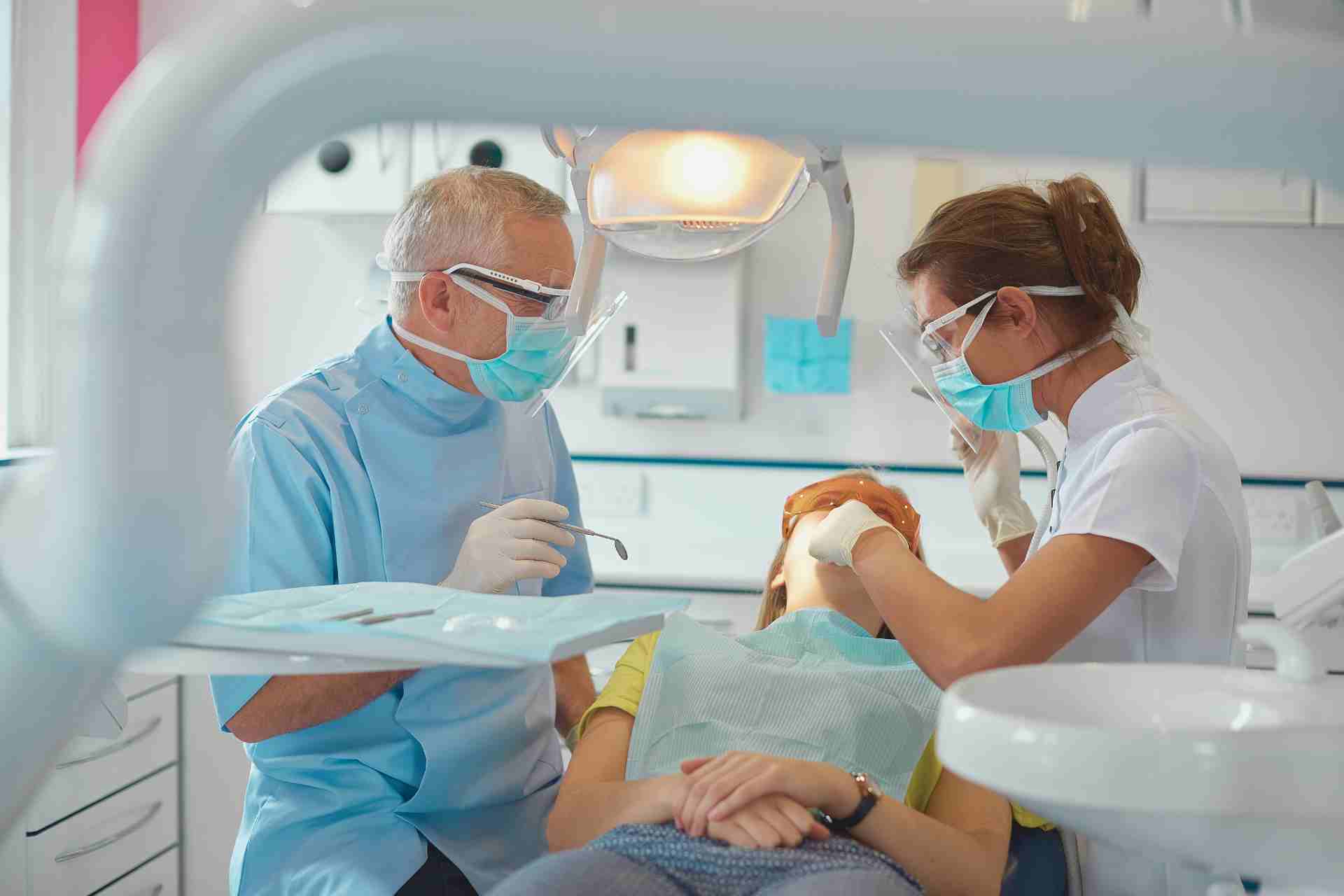 Dentist in Riverview, MI